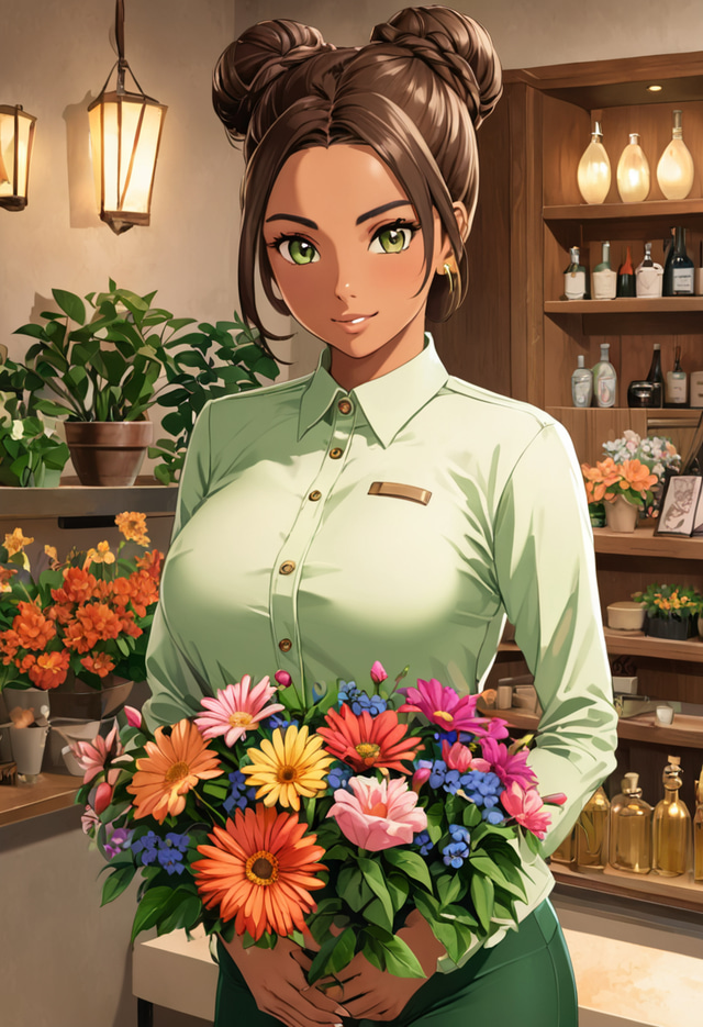 Marissa Kirk avatar
