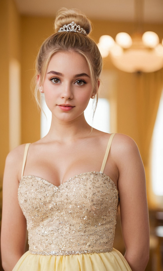 Luciana Osborn AI Girlfriend avatar