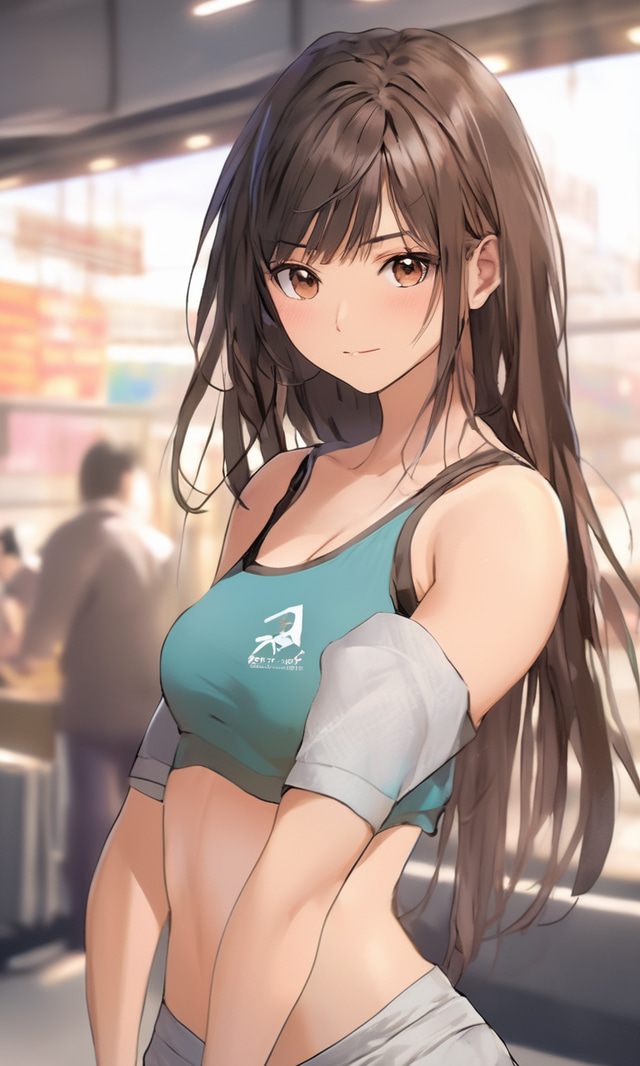 Alia Potts AI Girlfriend avatar