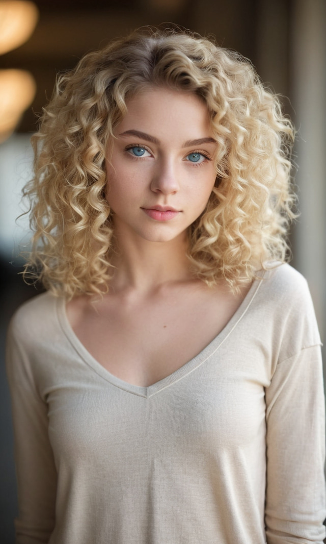 Azaria Goodman AI Girlfriend avatar