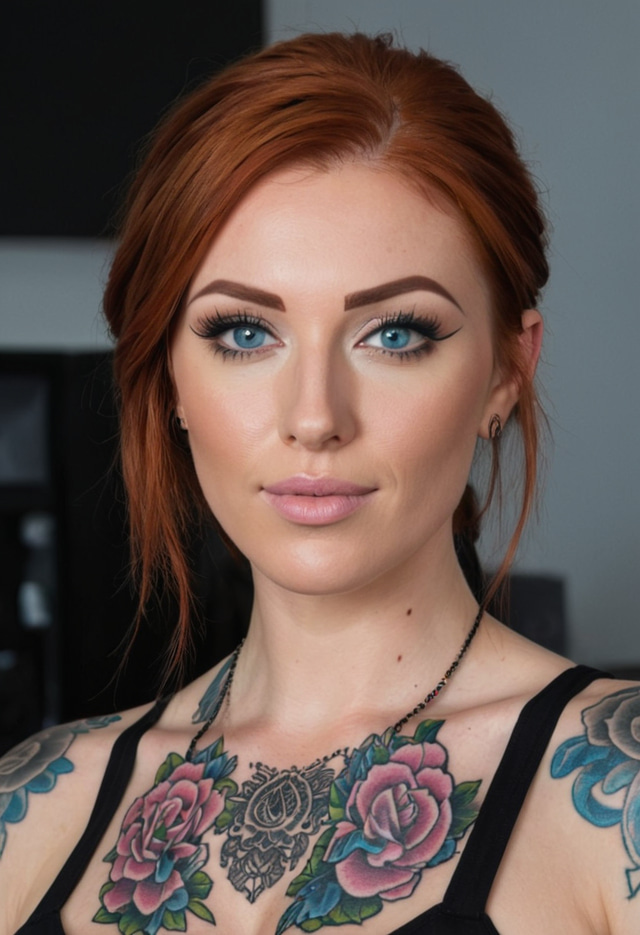 Ashtyn Stevens AI Girlfriend avatar