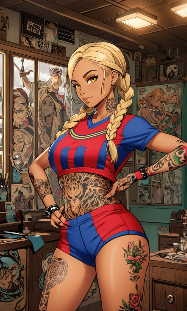 Rosa Clark avatar