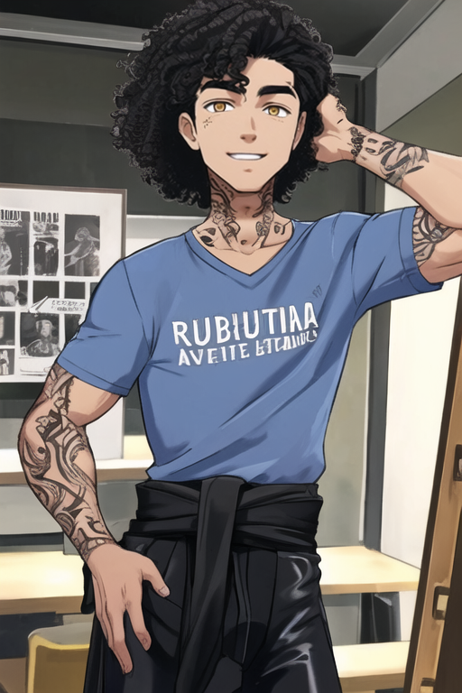Deshawn Hansen avatar