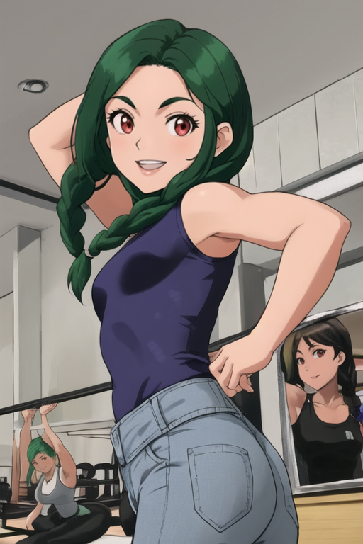 Roselyn Garza avatar