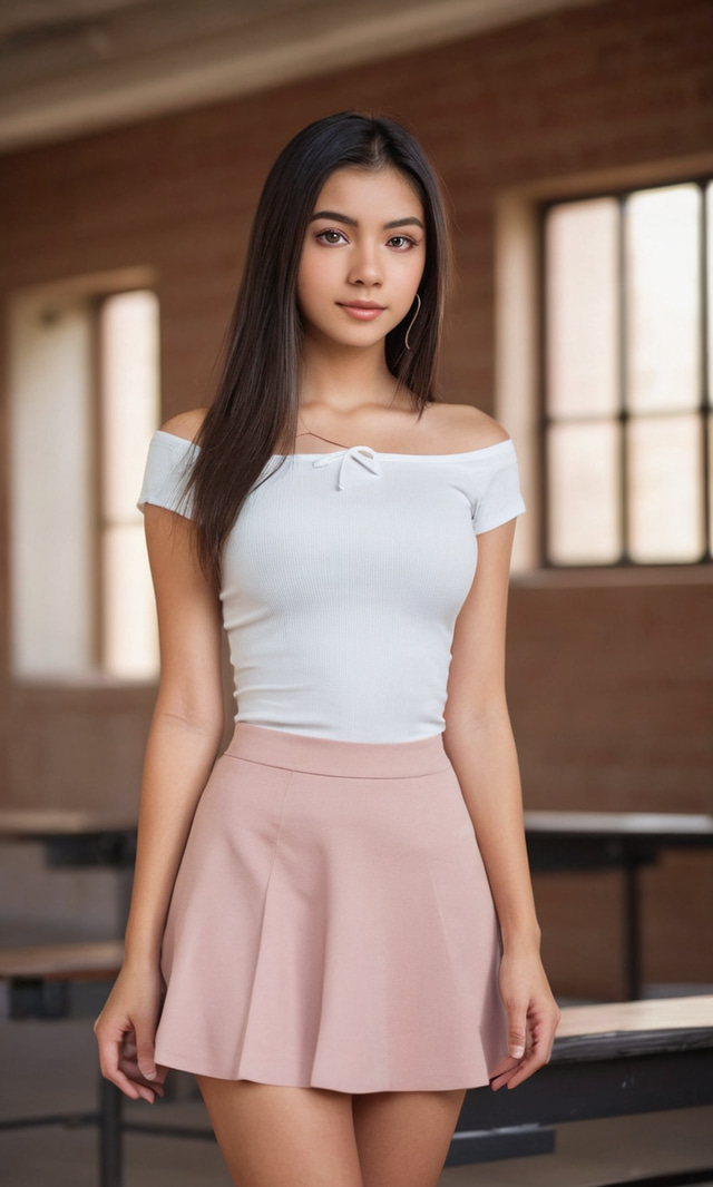 Alissa Graves AI Girlfriend avatar