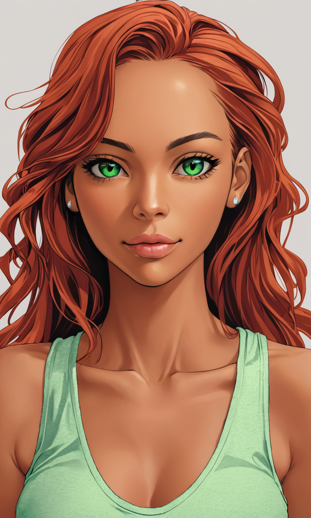 Claudia Maddox avatar