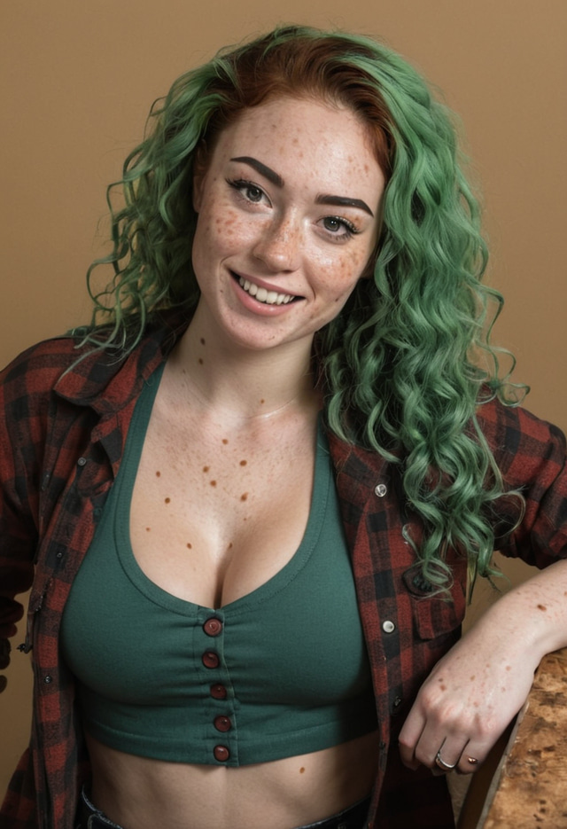 Melissa Ray AI Girlfriend avatar