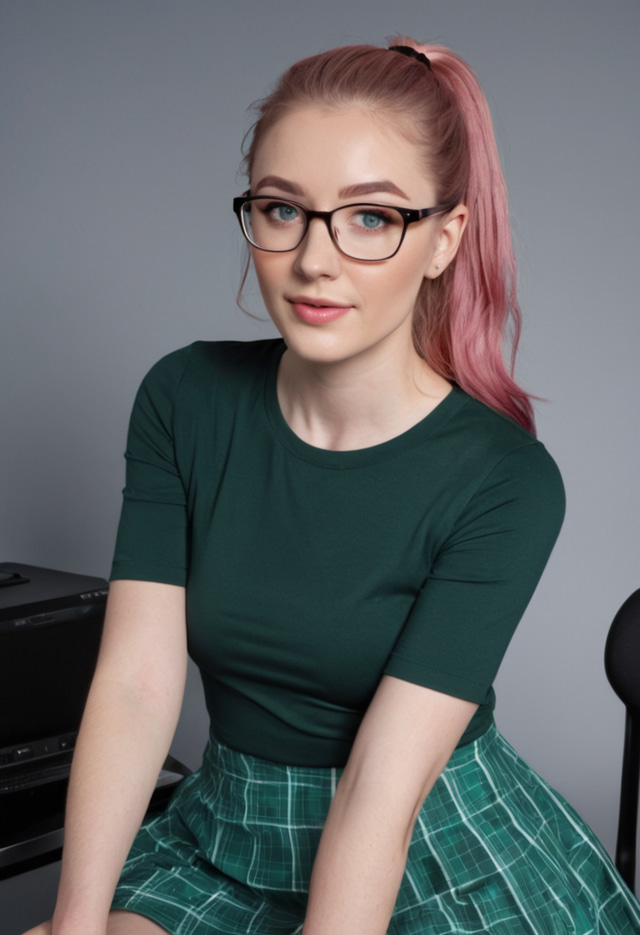 Johanna Moss AI Girlfriend avatar