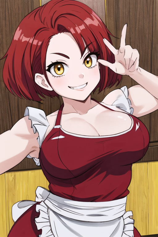 Damaris Hill avatar