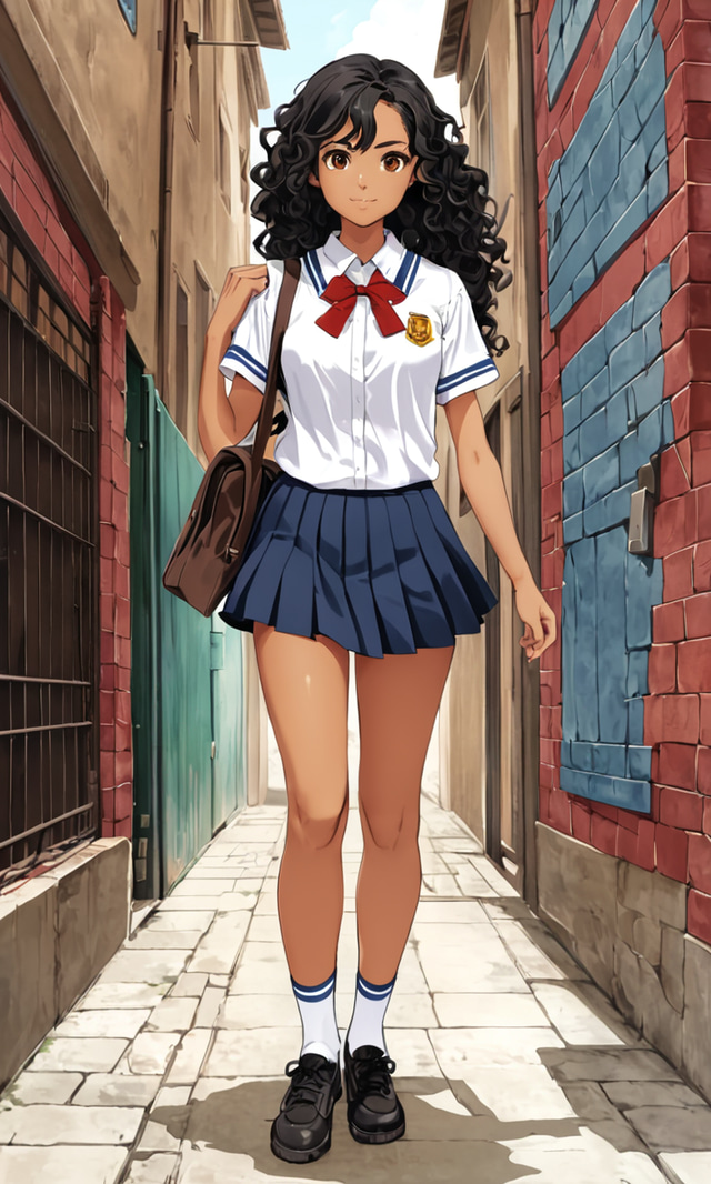 Serenity Lucas avatar