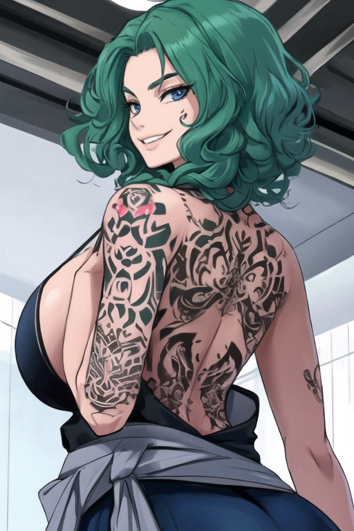 Ingrid Benson avatar