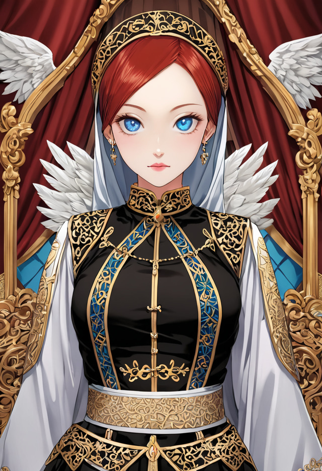 Angel Thornton avatar