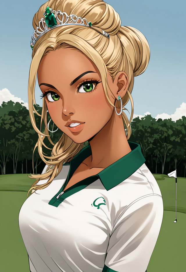 Tiara Booker avatar