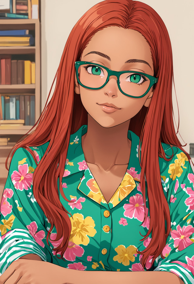 Anika Lucas avatar