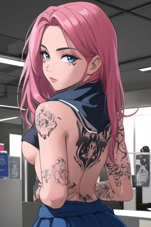 Alondra Mack avatar