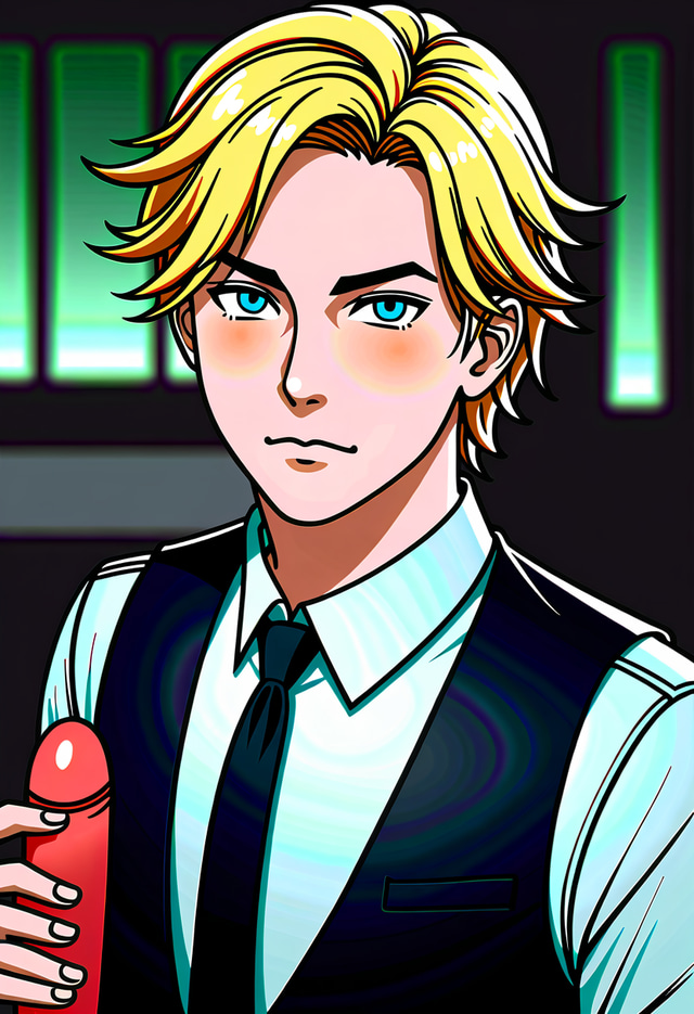 Milo Allen avatar
