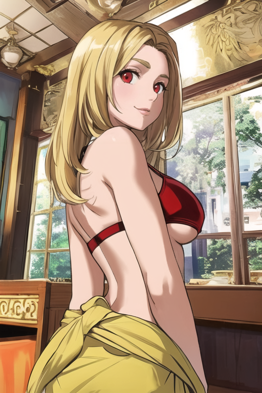 Ariella Faulkner avatar