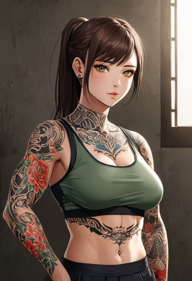 Juliet Rivers avatar