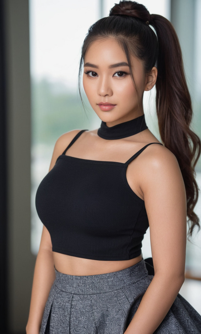 Kaiya Wolf AI Girlfriend avatar