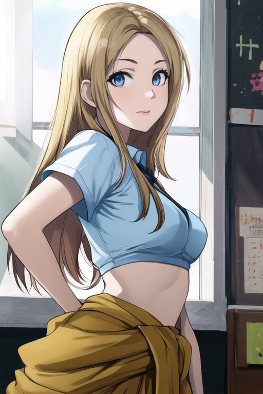 Sarai Brennan avatar