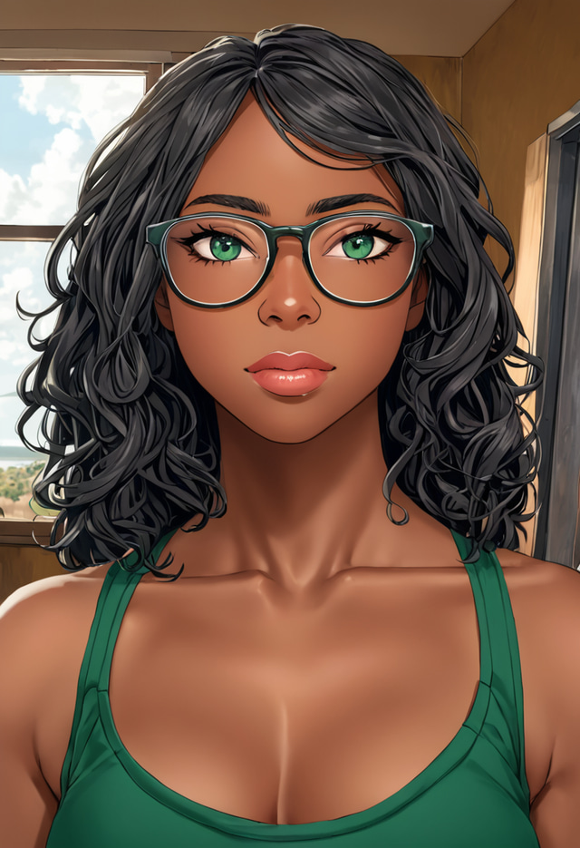 Gloria Huffman avatar