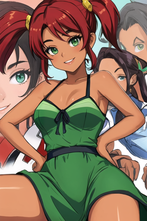 Rhianna Harrell avatar