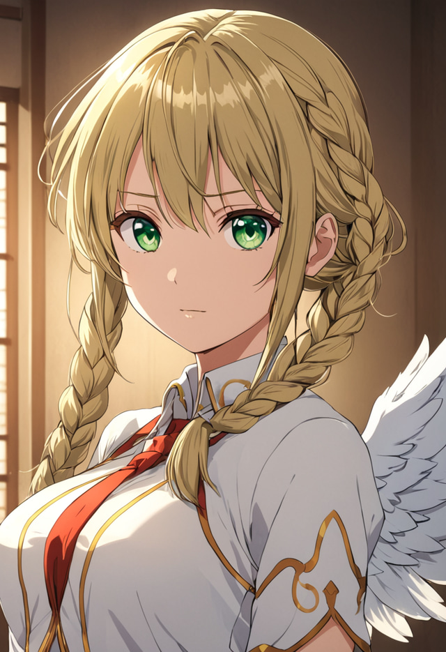 Jaqueline Donovan AI Girlfriend avatar