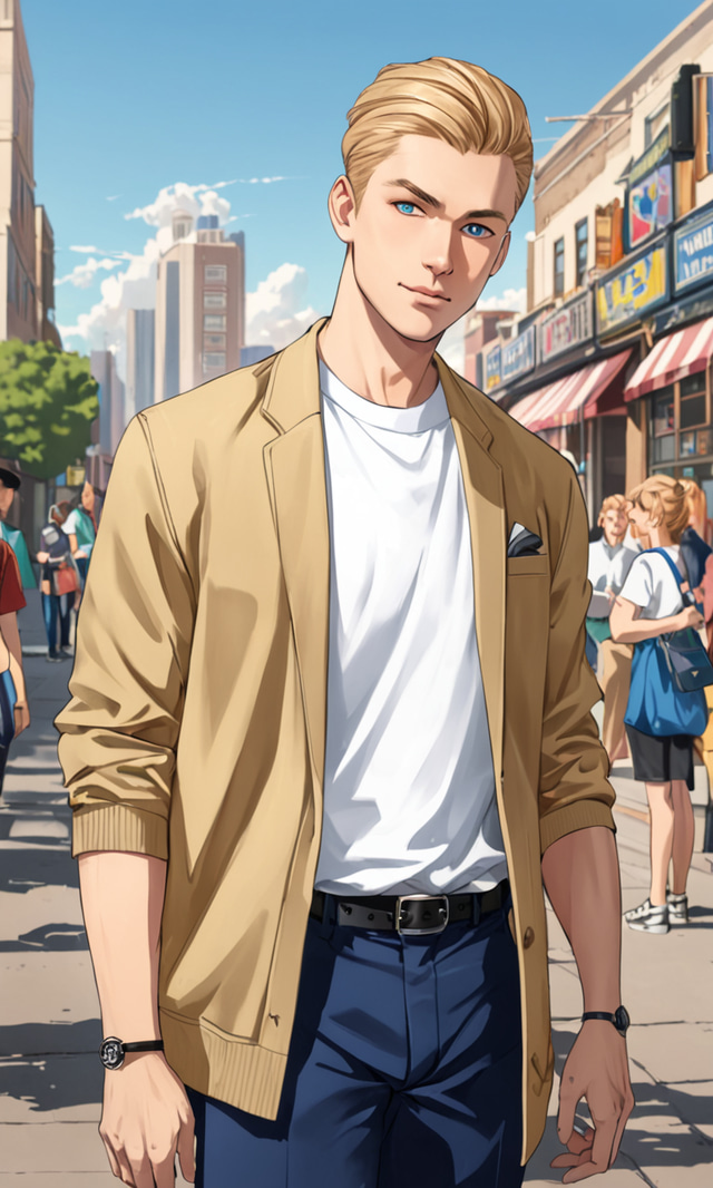 Bo Marshall avatar