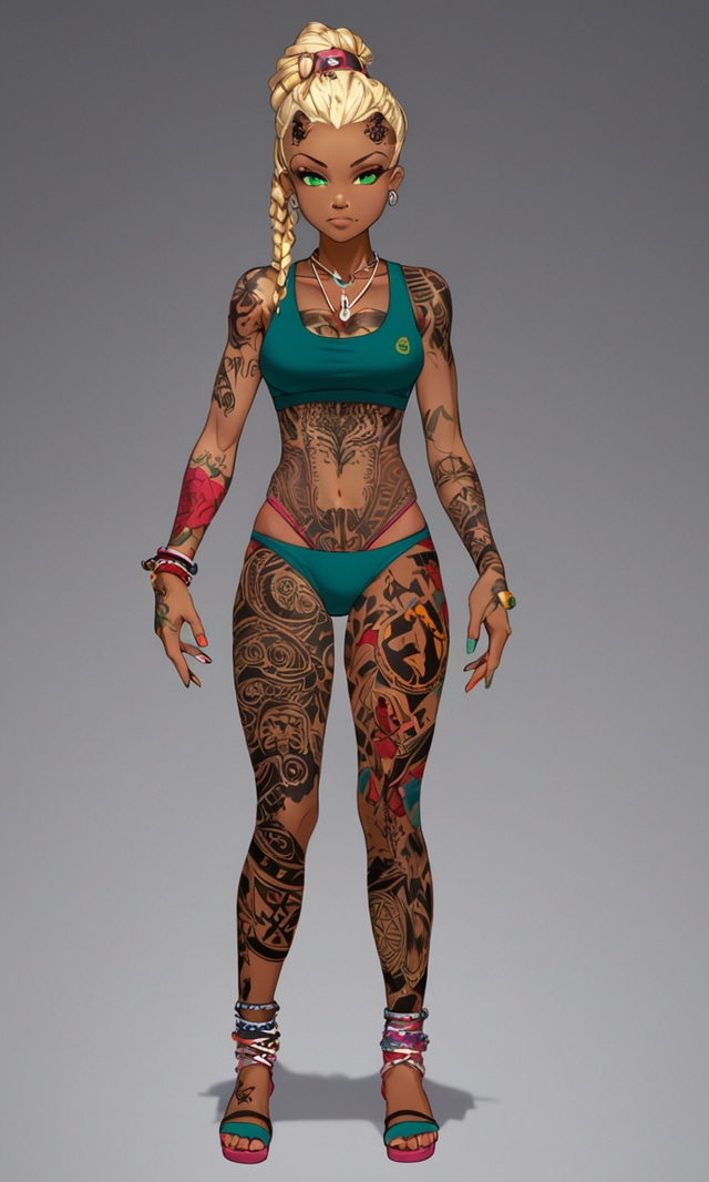 Courtney Huff avatar