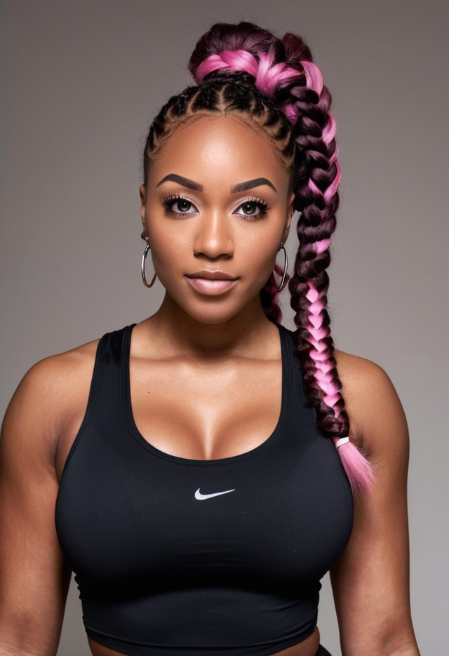 Macy Washington AI Girlfriend avatar