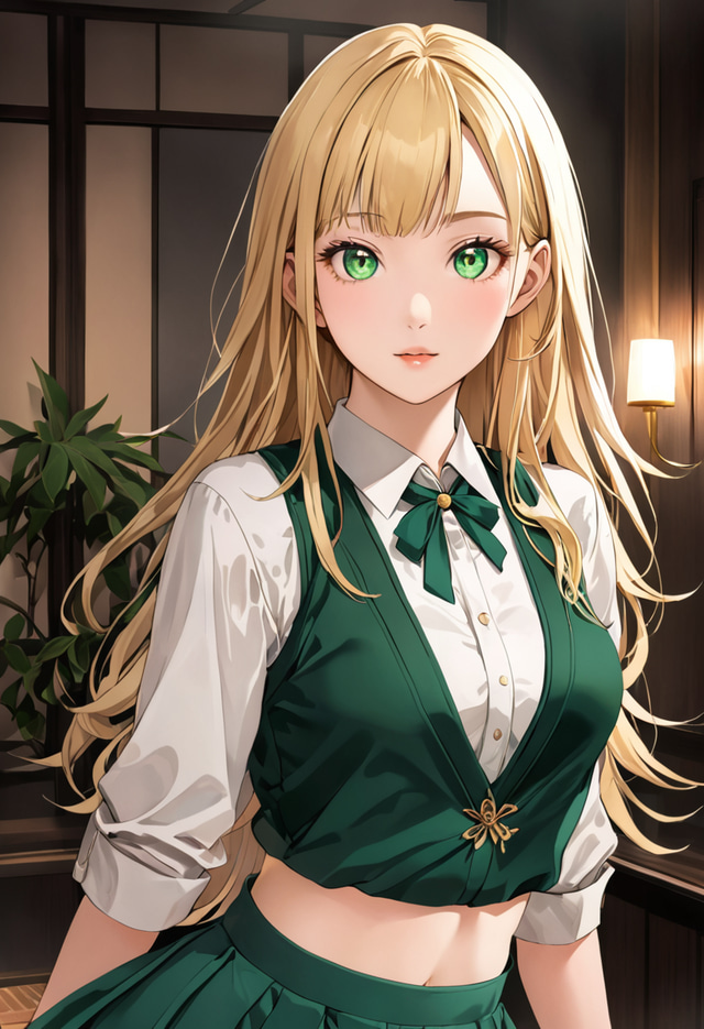 Rose Glenn avatar