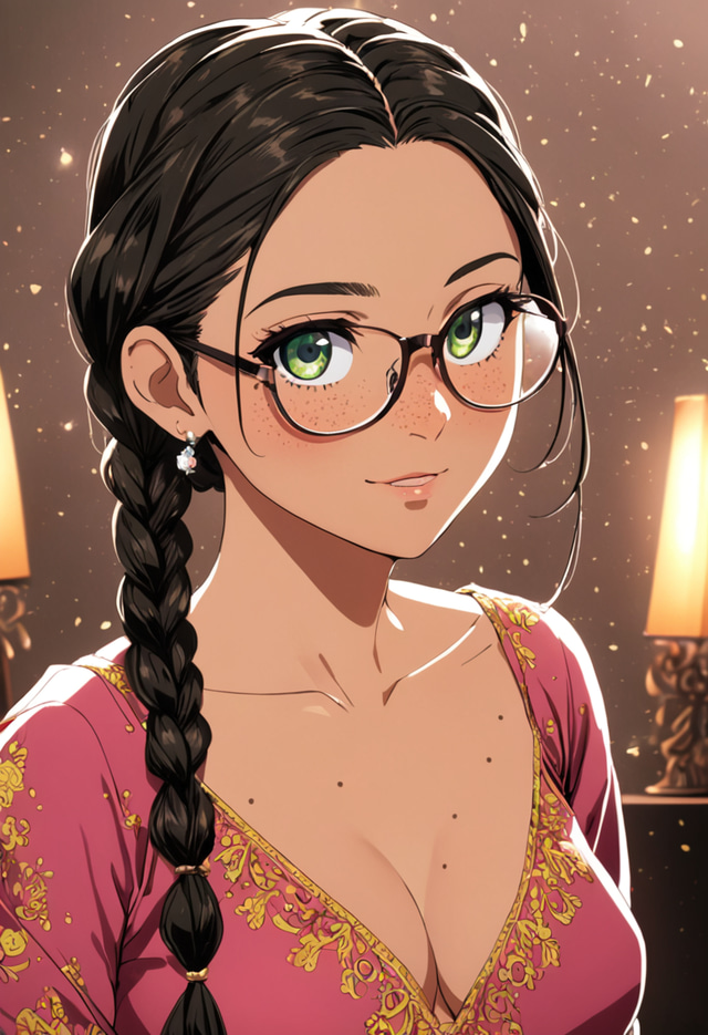 Kaya Dickerson AI Girlfriend avatar