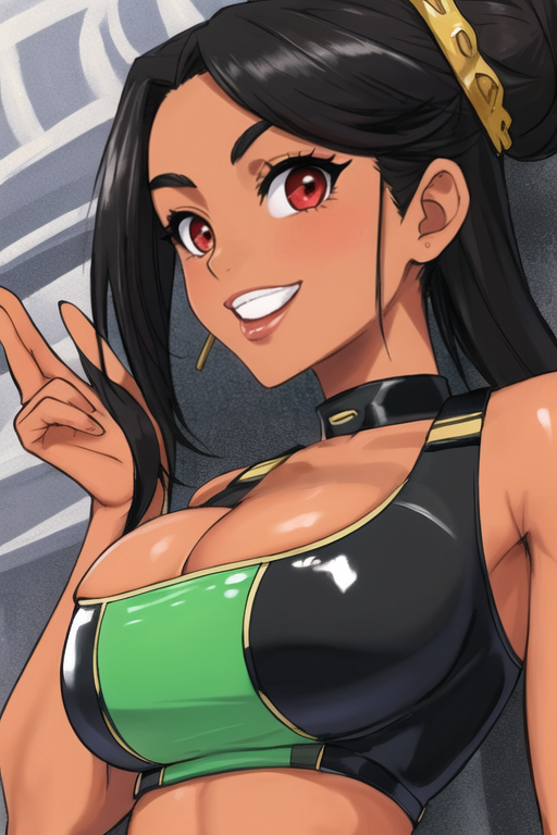Dayami Washington avatar