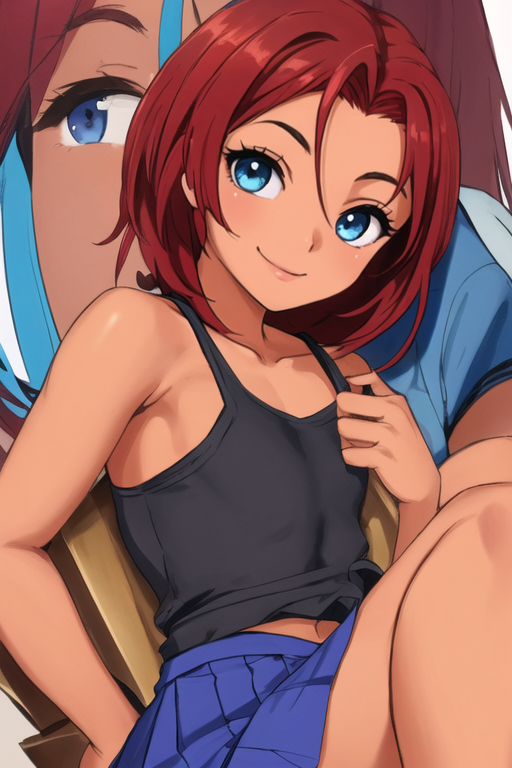 Evelin Crawford avatar