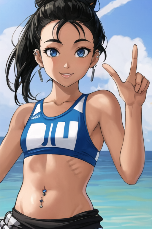Jazmine Jones avatar