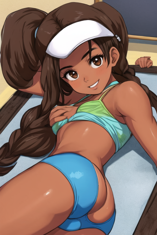 Madilynn Burch avatar