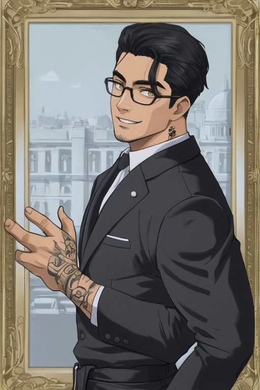 Larry Vargas avatar