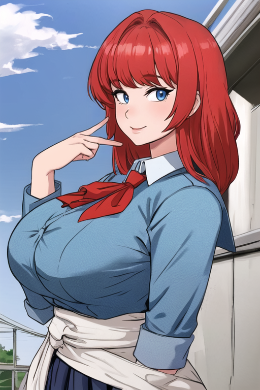 Karly Avery AI Girlfriend avatar