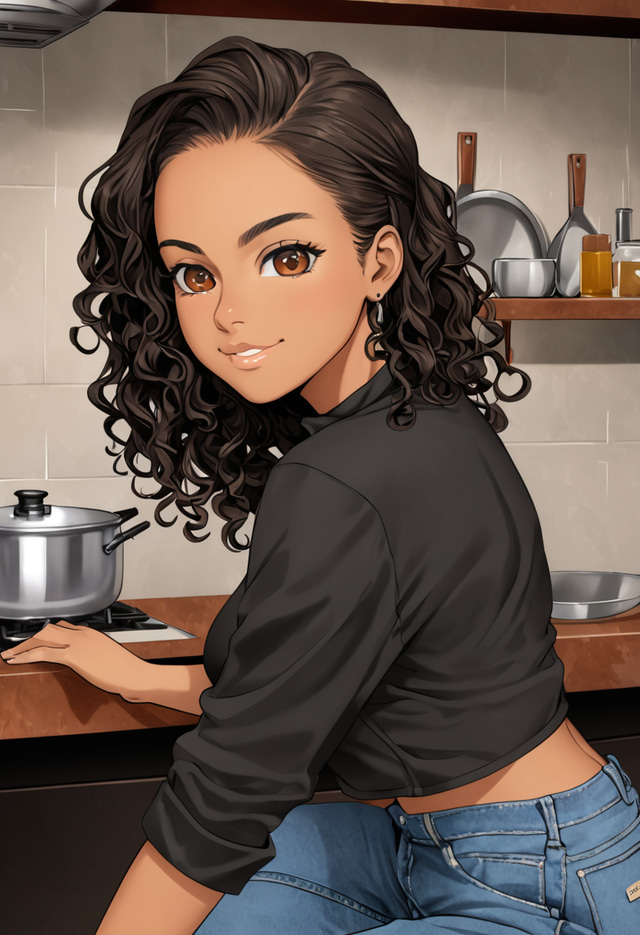 Margaret Berger avatar