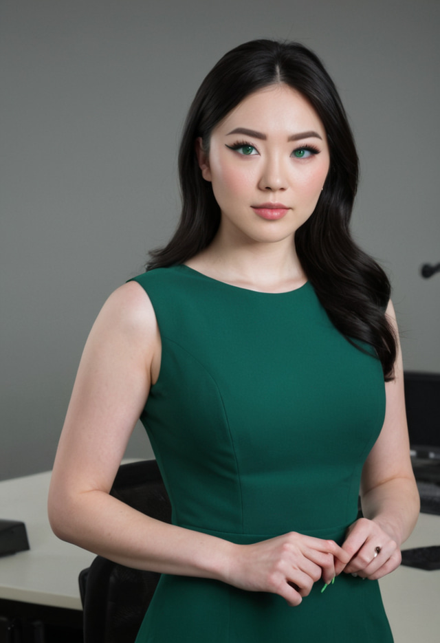 Aubree Cochran AI Girlfriend avatar