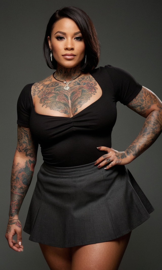 Jaida Hoffman AI Girlfriend avatar