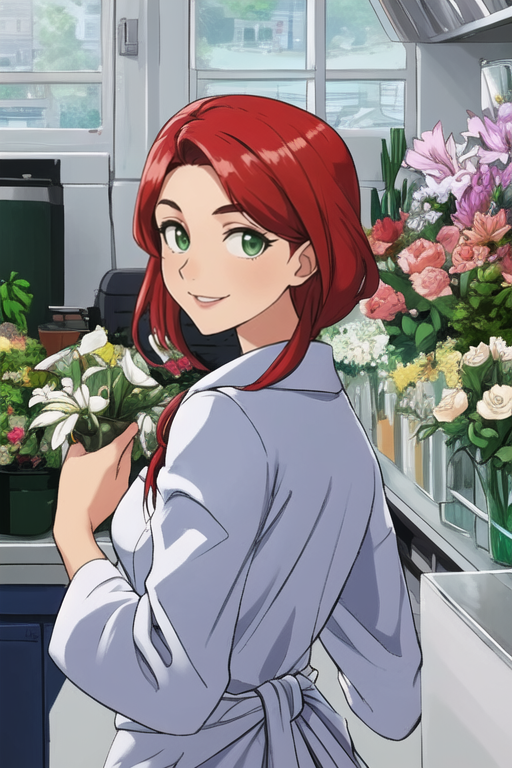 Marie Todd avatar
