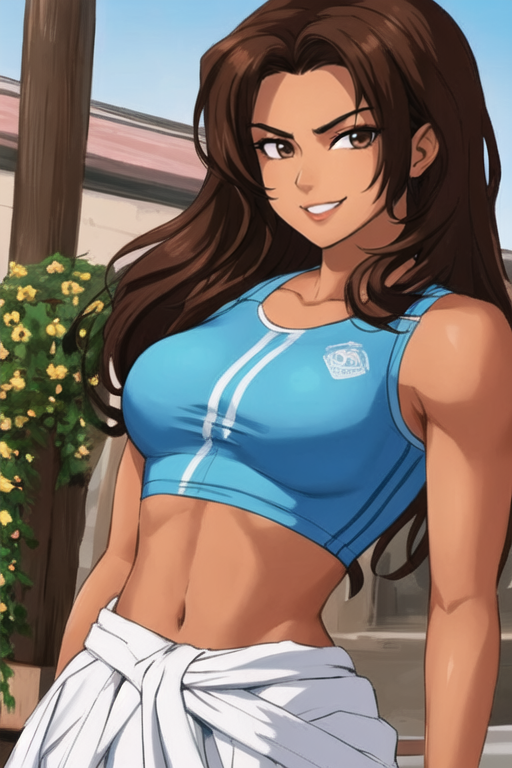 Sara Crane avatar