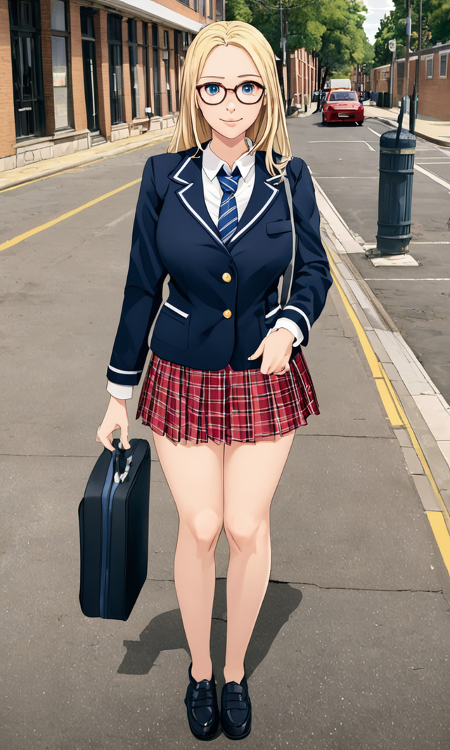 Isabelle Burke avatar