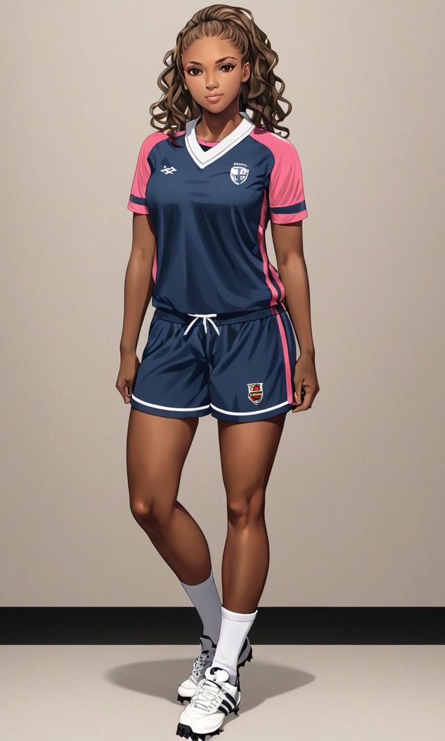 Zaria Sanford avatar