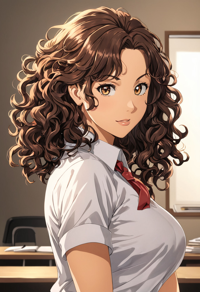 Liberty Benjamin avatar