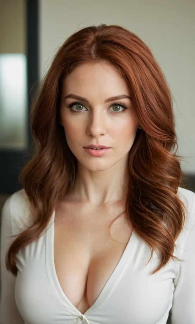 Laney Maxwell AI Girlfriend avatar