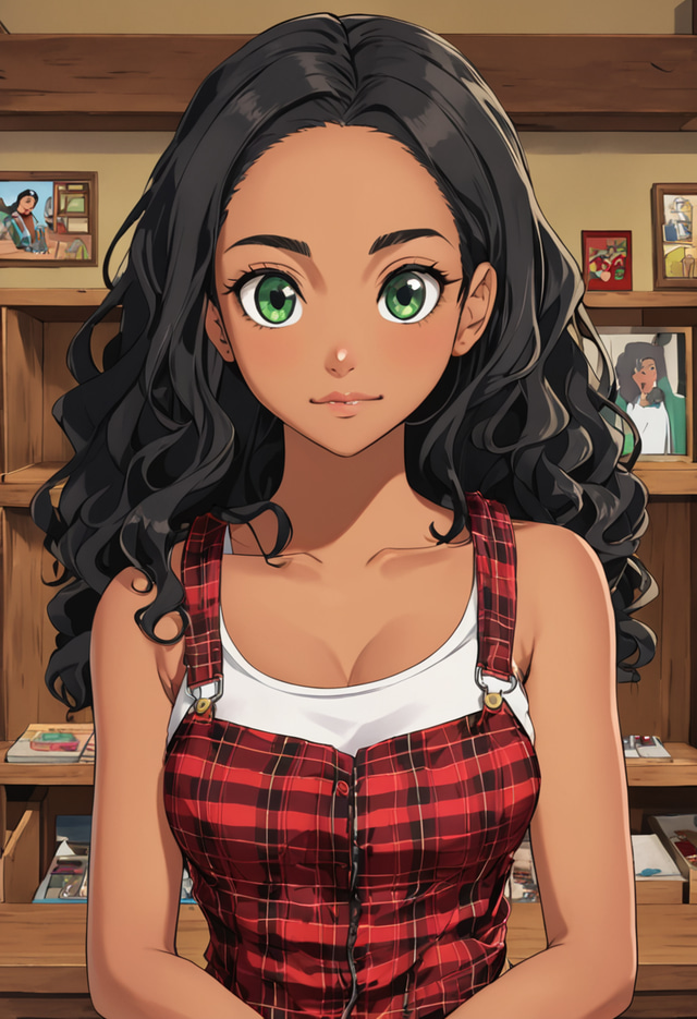Marin Levy avatar