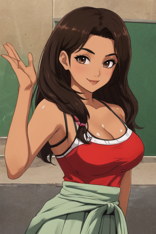 Aiyana Levine avatar