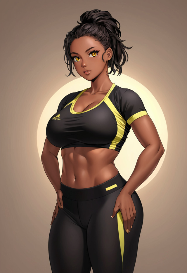 Desirae Leach avatar